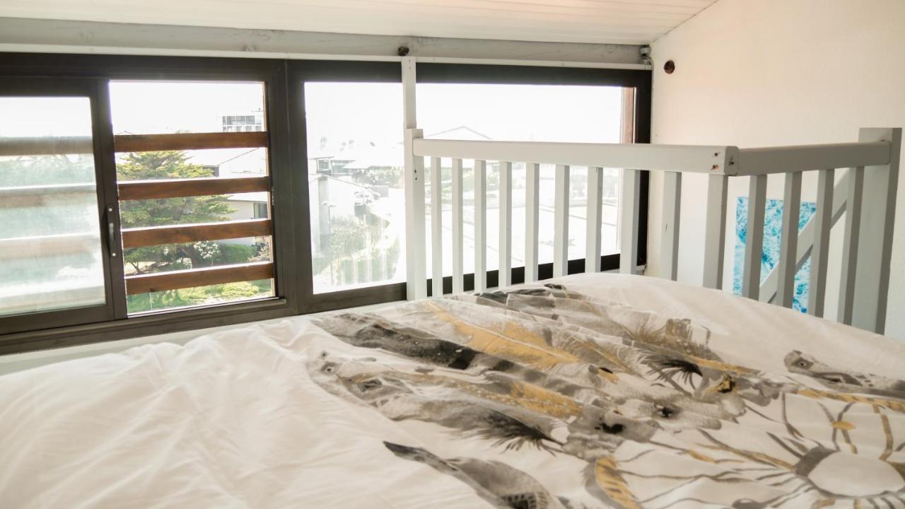 Appartement Cosy Seignosse Bord De Mer Kültér fotó