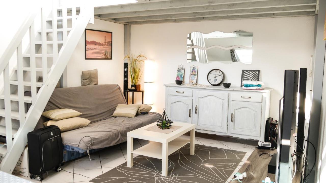 Appartement Cosy Seignosse Bord De Mer Kültér fotó